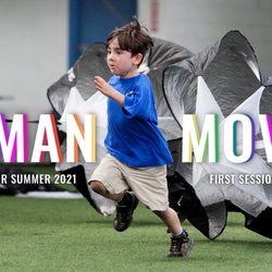 Human Moves Day Camp - Human Moves Summer Day Camps for Kids & Children Ages 4 - 15 Years Old.