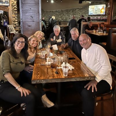 On the Rocks Bar & Grill by null