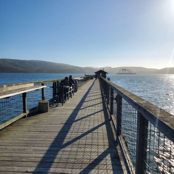 Nick's Cove - Pier - Seafood Near Me - Marshall, California