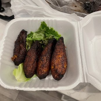 Pisco Sour Restaurant & Lounge - Plantains - Peruvian Near Me - Aurora, Colorado