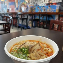 Classic Tonkotsu Ramen Classic Tonkotsu Ramen