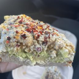 Avo Toast