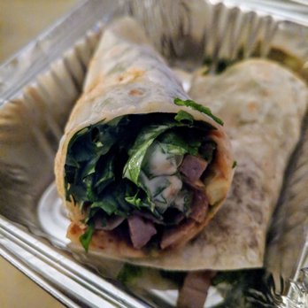 Cho-Ko Restaurant - Duck roll. Thumbs up - Ramen Near Me - New York, New York