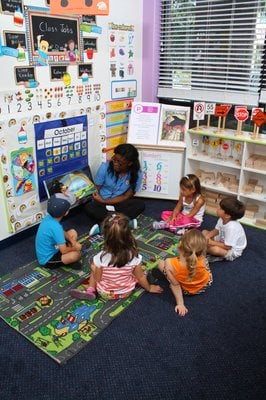 The Learning Experience - Jacksonville River City - childcare center in Jacksonville, FL