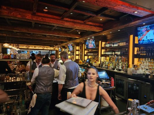Louie Bossi's Ristorante Bar Pizzeria by null