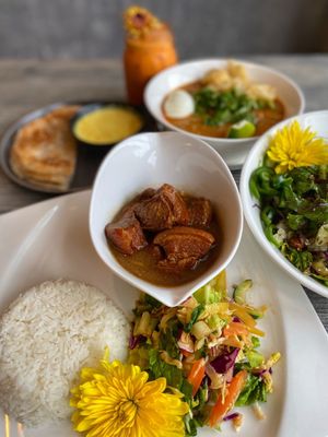 Inle Burmese Cuisine by null