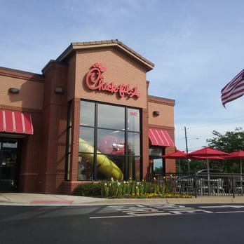 Chick-fil-A - Fast Food Near Me - Valdosta, Georgia Chick-fil-A - Fast Food Near Me - Valdosta, Georgia