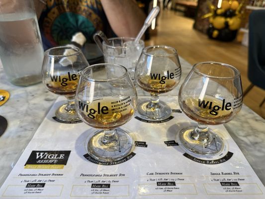 Wigle Whiskey Distillery by null