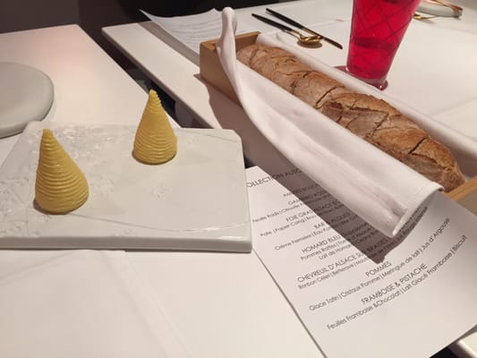 La Table du Gourmet - Restaurant Riquewihr [JL BRENDEL] by null