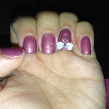 Exotic Nails - Done by Kathy today. She did a great job!! She's so nice and friendly. Love them! I'll be back in 3 weeks. - Nail Salons Near Me - West Covina, California Exotic Nails - Done by Kathy today. She did a great job!! She's so nice and friendly. Love them! I'll be back in 3 weeks. - Nail Salons Near Me - West Covina, California