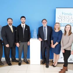 Thayer Honda - 2015 Honda Presidents Award