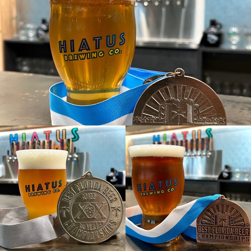 Hiatus Brewing Company Image