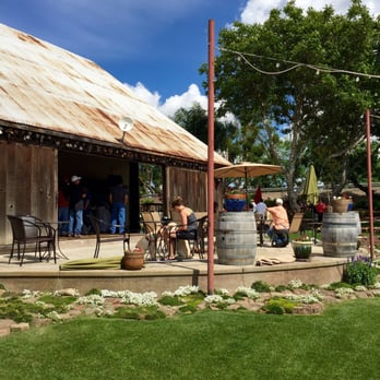 Miner's Leap Winery - Winery Exterior - Wineries Near Me - Clarksburg, California