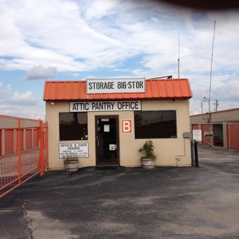 Attic Pantry Mini Storage - Open 7 days a week. - Self Storage Near Me - Boerne, Texas Attic Pantry Mini Storage - Open 7 days a week. - Self Storage Near Me - Boerne, Texas