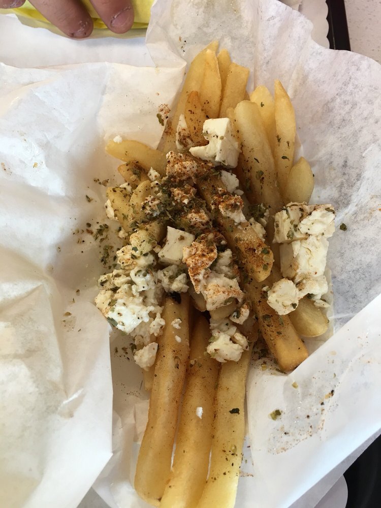 AMERICAN BURGERS 25 Photos & 78 Reviews Burgers 490 N Main St