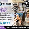 Metro Fitness Club gift card