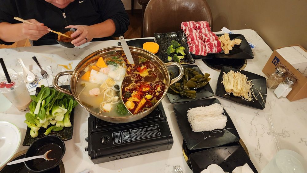 Food from Heng Ji