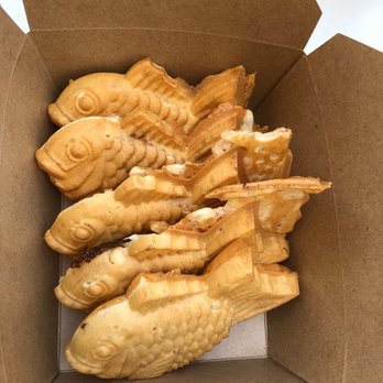 Somisomi - Taiyaki - Desserts Near Me - Cupertino, California