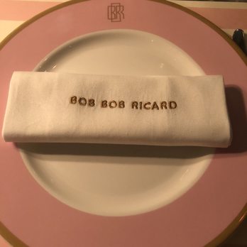Bob Bob Ricard - British Near Me - Soho, XGL