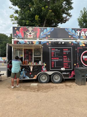 Have a taco by null