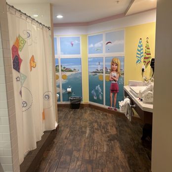 LEGOLAND - Bathroom - Amusement Parks Near Me - Winter Haven, Florida LEGOLAND - Bathroom - Amusement Parks Near Me - Winter Haven, Florida