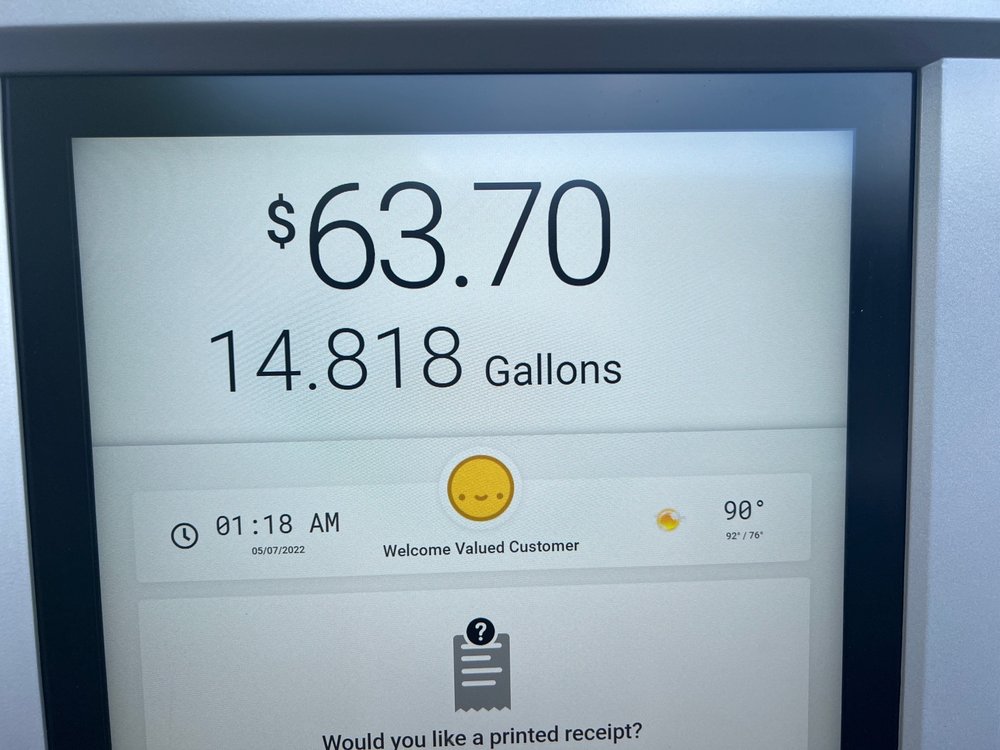 ORION FUELS Updated May 2024 13 Photos 11345 Stirling Rd