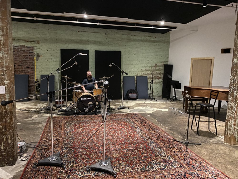 WEIGHTS AND MEASURES SOUNDLAB Updated April 2024 1407 Kansas Ave