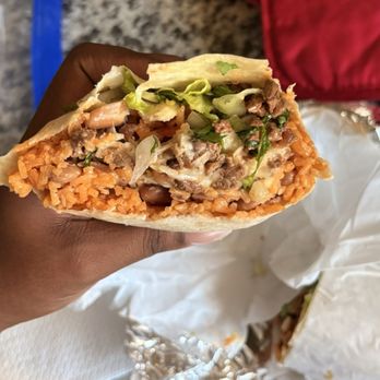 Sanchez Tacos - Carne Asada Burrito with everything - Mexican Near Me - Henderson, Nevada Sanchez Tacos - Carne Asada Burrito with everything - Mexican Near Me - Henderson, Nevada