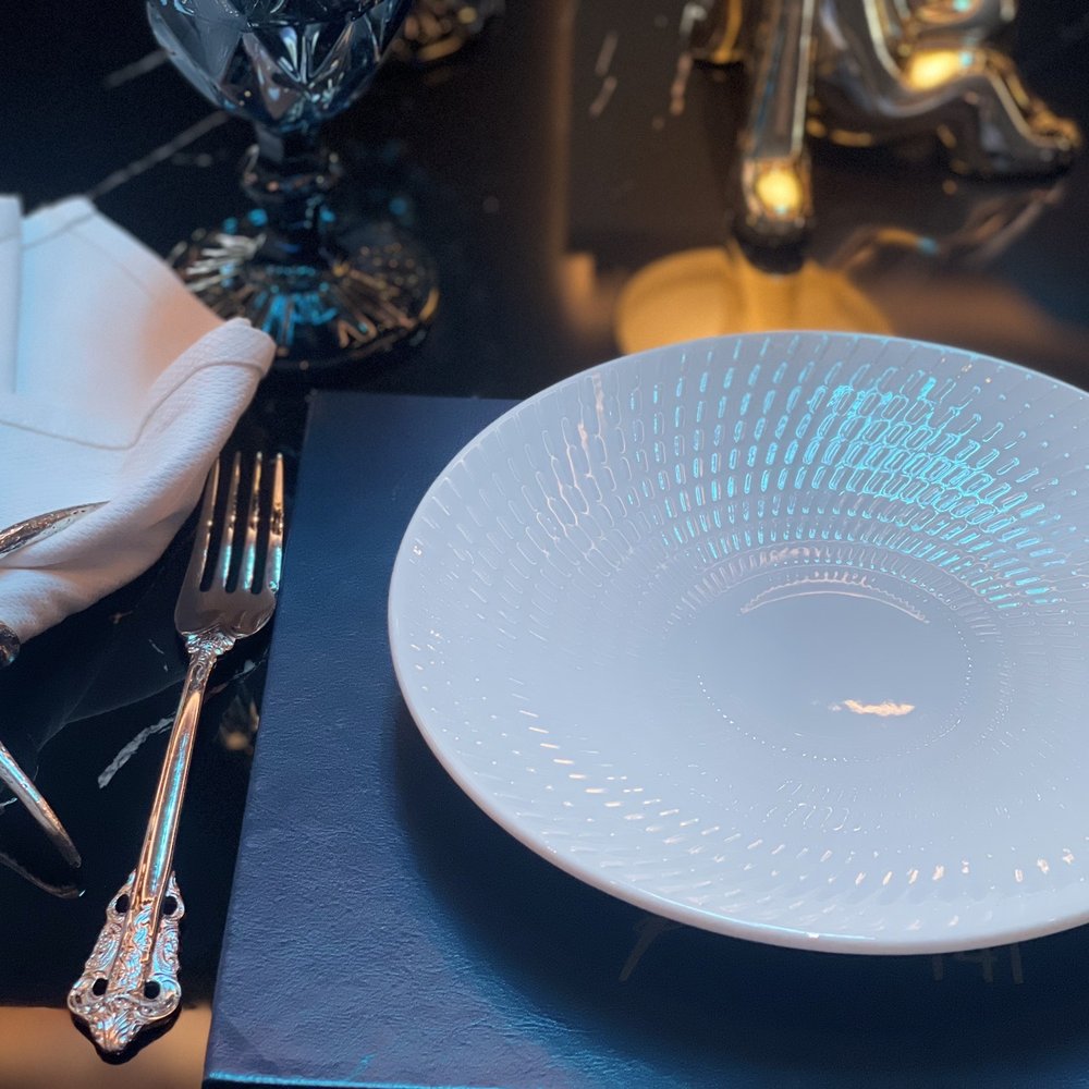 Prime 141 - Place setting - Steakhouses Near Me - Enterprise, Nevada