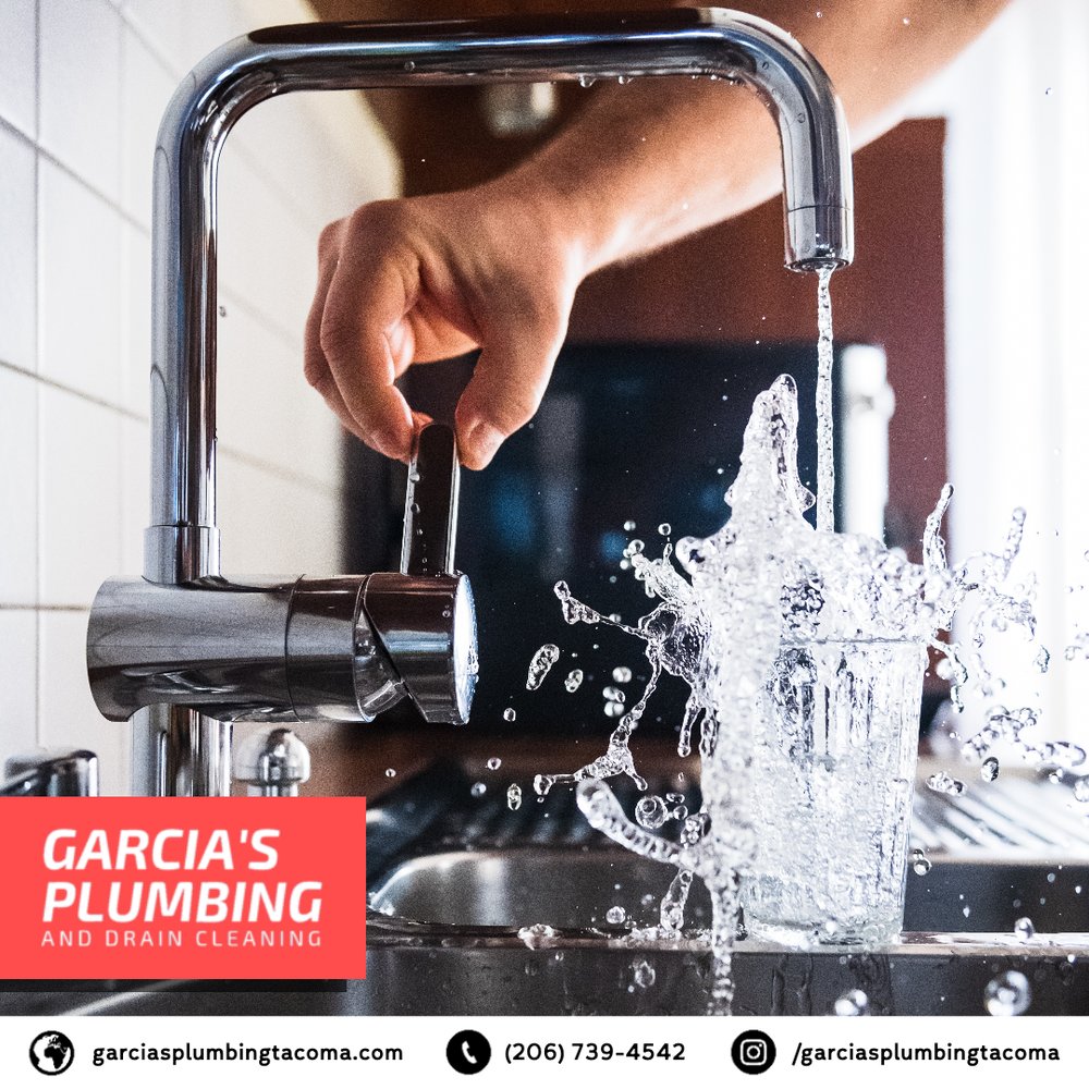 Slide of Garcia's Plumbing and Drain Cleaning