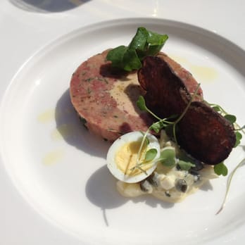 Angels with Bagpipes - Smoked ham and fois gras! Amazing! - Bars Near Me - Edinburgh, EDH