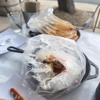 On The Hook - 1 lb. Snow Crab Leg and 1 lb. Shrimp - Cajun/Creole Near Me - Brea, California On The Hook - 1 lb. Snow Crab Leg and 1 lb. Shrimp - Cajun/Creole Near Me - Brea, California