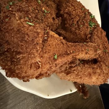 Southerleigh Haute South - Quarter Bird, spicy - Southern Near Me - San Antonio, Texas Southerleigh Haute South - Quarter Bird, spicy - Southern Near Me - San Antonio, Texas