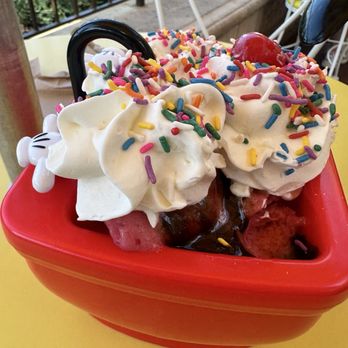 Plaza Ice Cream Parlor - Ice Cream & Frozen Yogurt Near Me - Lake Buena Vista, Florida Plaza Ice Cream Parlor - Ice Cream & Frozen Yogurt Near Me - Lake Buena Vista, Florida