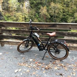 My third Ebike will be 65 next year. will be doing the gap trail over 250 miles in 3 days. Excellent service and sales. My third Ebike will be 65 next year. will be doing the gap trail over 250 miles in 3 days. Excellent service and sales.