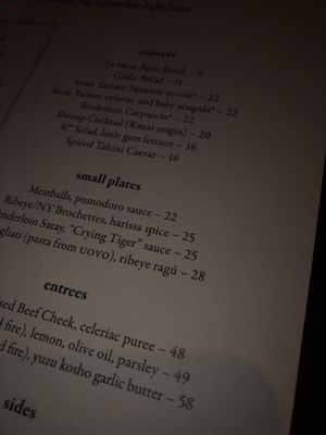 Menu photo 5 Matu Kai Los Angeles, CA Menu photo 5 Matu Kai Los Angeles, CA