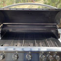 Blaze Grill