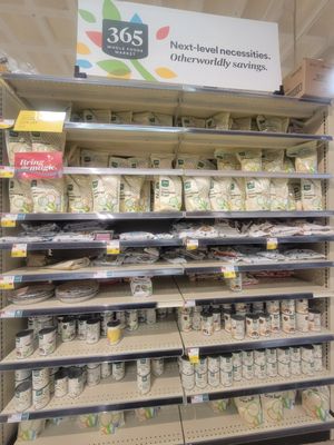 Whole Foods Market by null