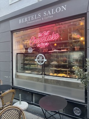 Bertels Salon by null