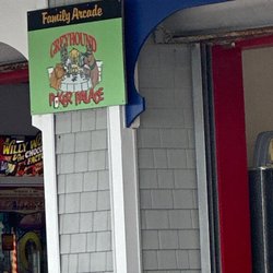 Greyhound Poker Palace - The Greyhound poker palace