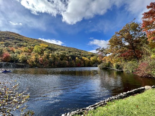 Bear Mountain by null