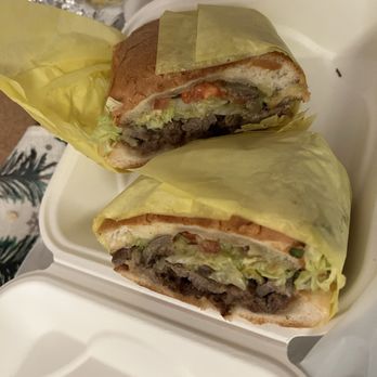 Nando's Taco Shop - carne asada torta - Mexican Near Me - Lemon Grove, California
