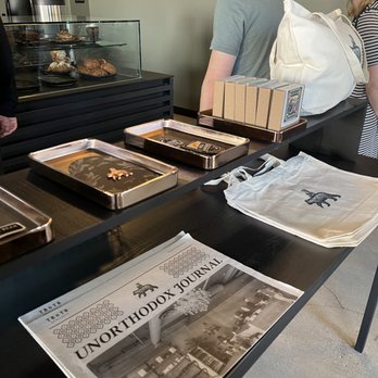 The Boy & The Bear - Some items that are for sale. - Coffee & Tea Near Me - Pasadena, California
