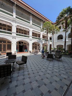 Raffles Singapore by null Raffles Singapore by null