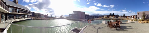 Peppers Bluewater Resort Lake Tekapo by null