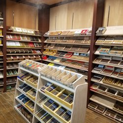 Wild Bill's Tobacco - Walk-In Humidor
