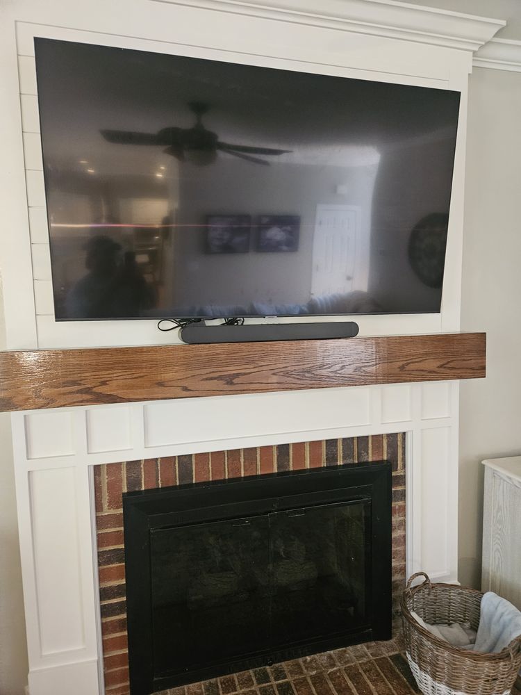 Slide of Shep's Home Improvement