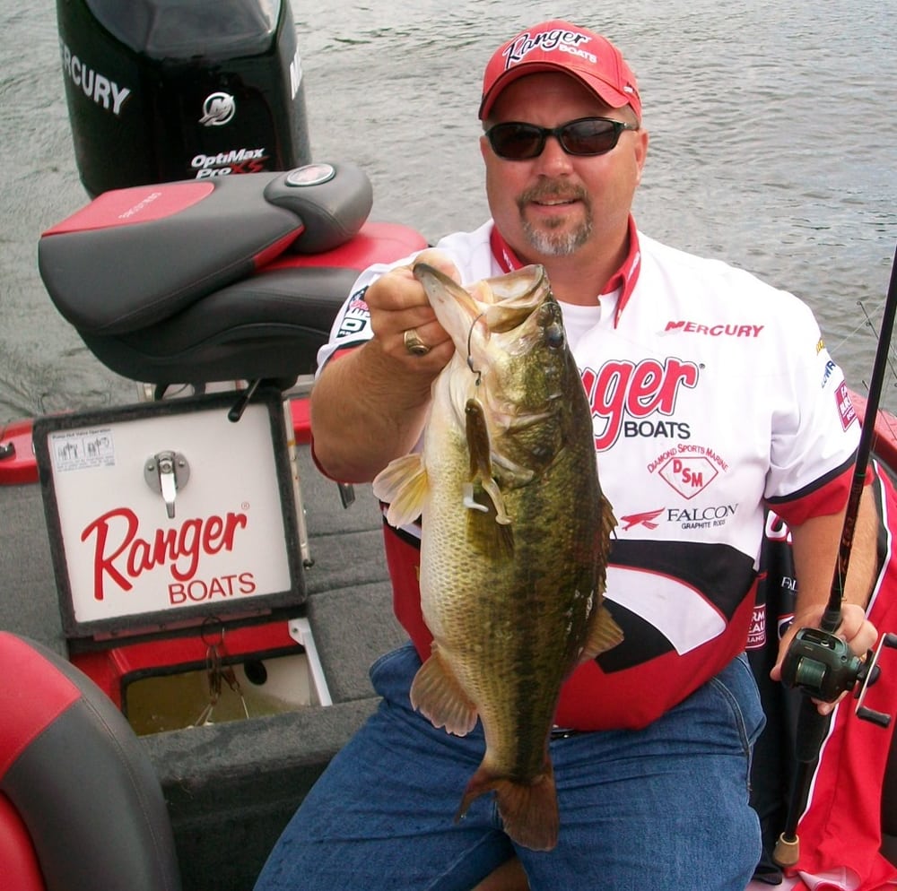 HEATH HARDWICK LAKE FORK FISHING GUIDE 225 Rains Cr 2182, Emory