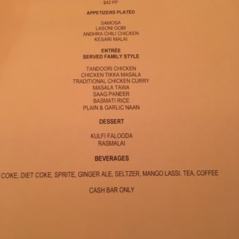 RaaSa Indian Cuisine - Special made menu - Indian Near Me - Elmsford, New York RaaSa Indian Cuisine - Special made menu - Indian Near Me - Elmsford, New York