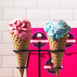Smallcakes - Hot Springs